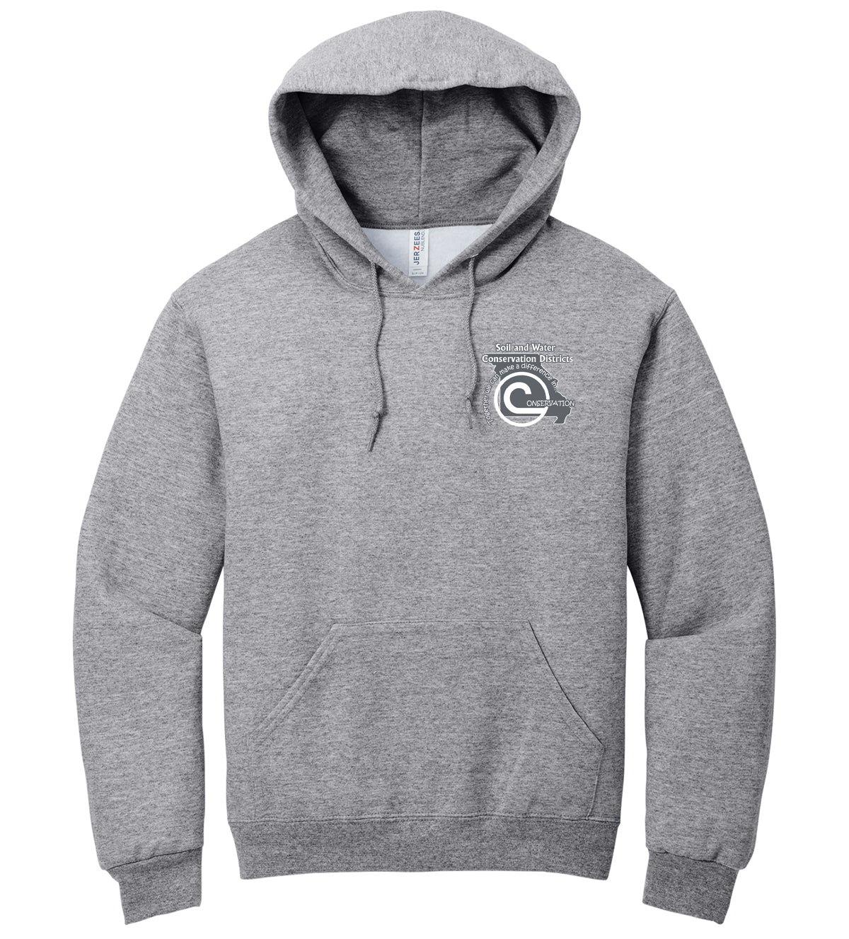 996MR Jerzees® - NuBlend® Pullover Hooded Sweatshirt – shopshowme