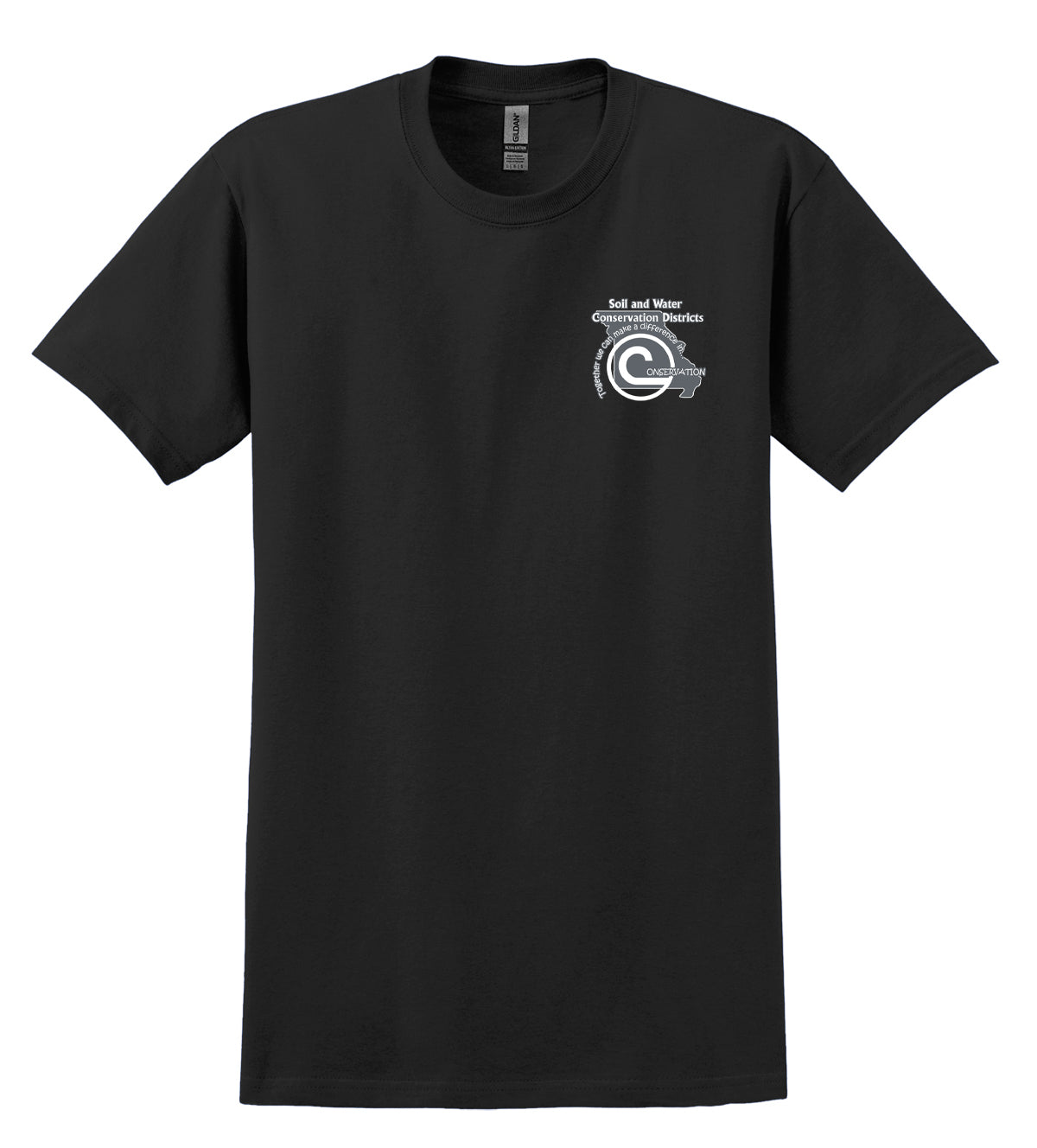 2000 Gildan® Ultra Cotton® 100% US Cotton T-Shirt – shopshowme