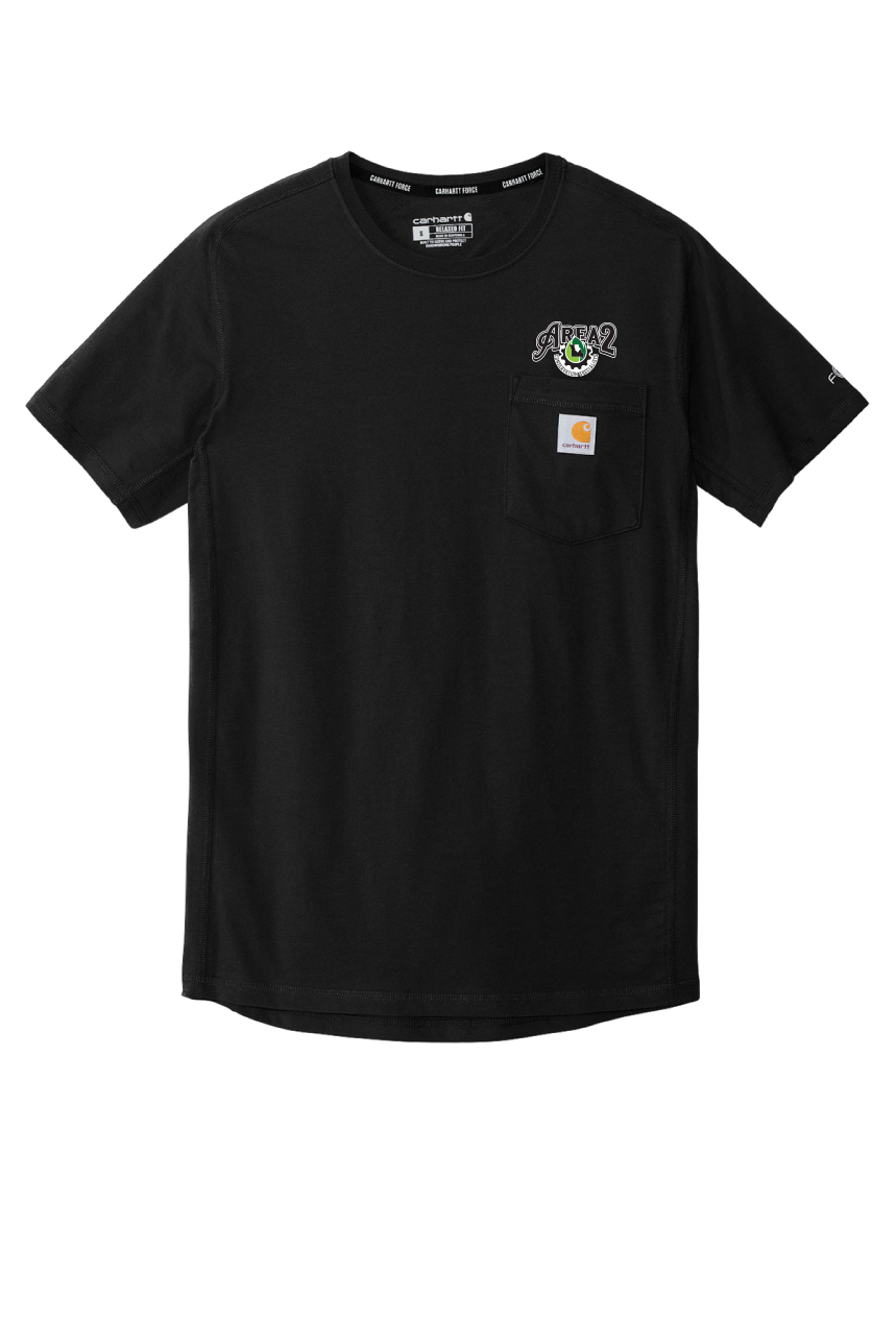 Area 2 Force Short Sleeve