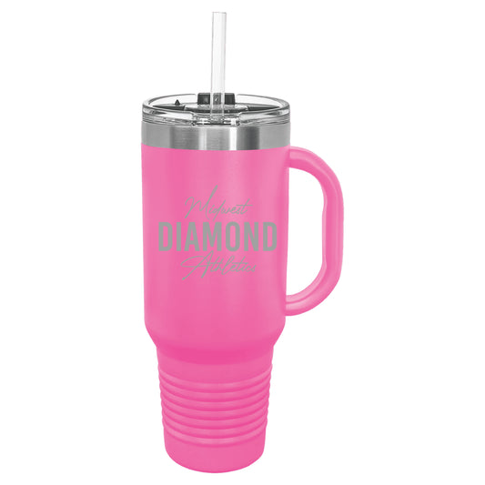 MWD Athletics 40oz Tumbler