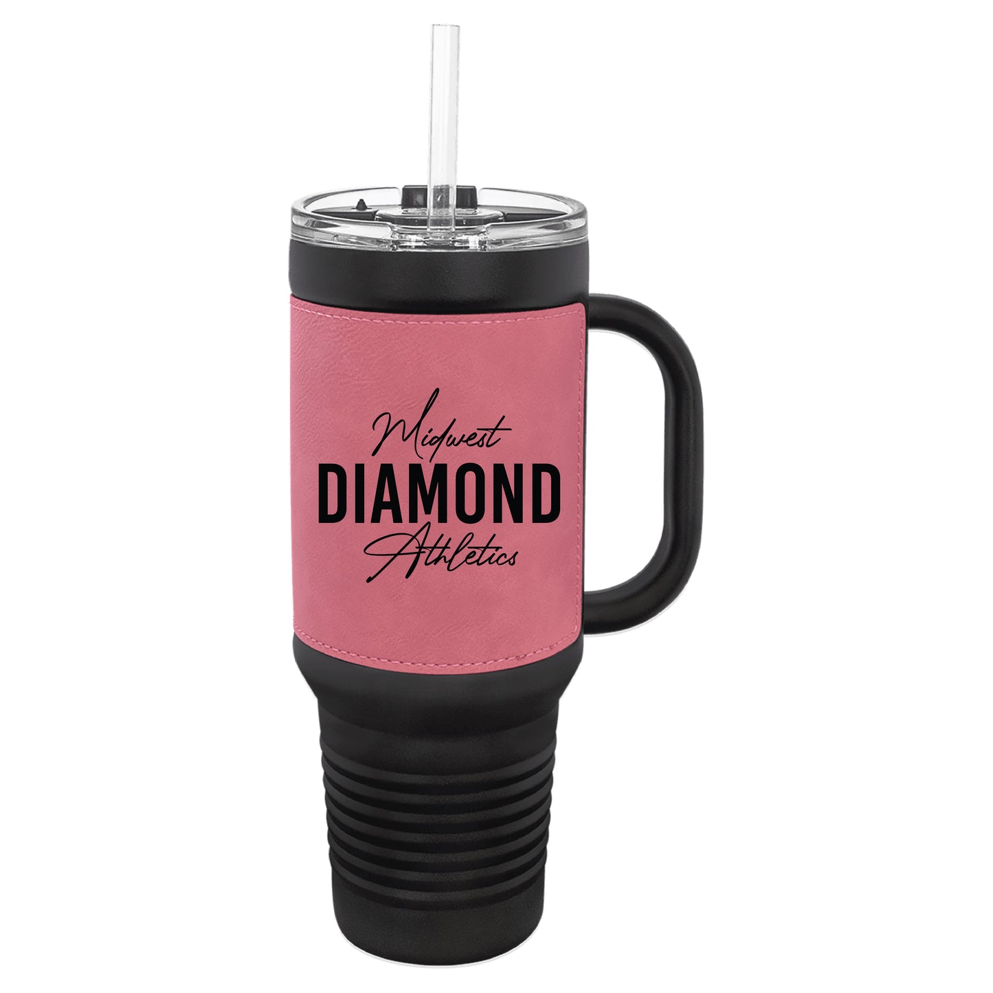 MWD Athletics 40oz Tumbler