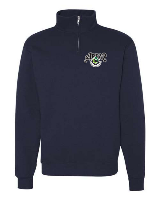 Area 2 995M 1/4 Zip