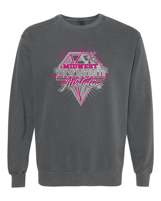 Midwest Diamond Sponsors Crewneck Sweatshirt