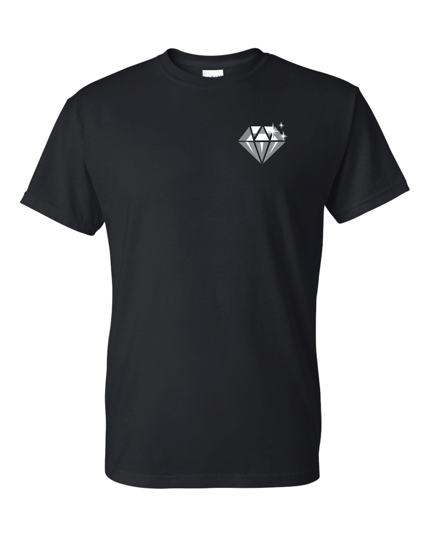 Diamond Dad Simple Tee