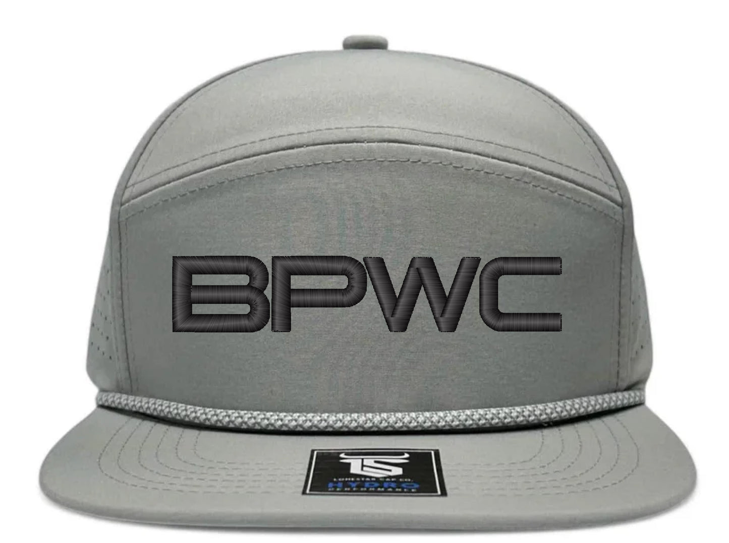 BPWC Seven Panel Rope Hat