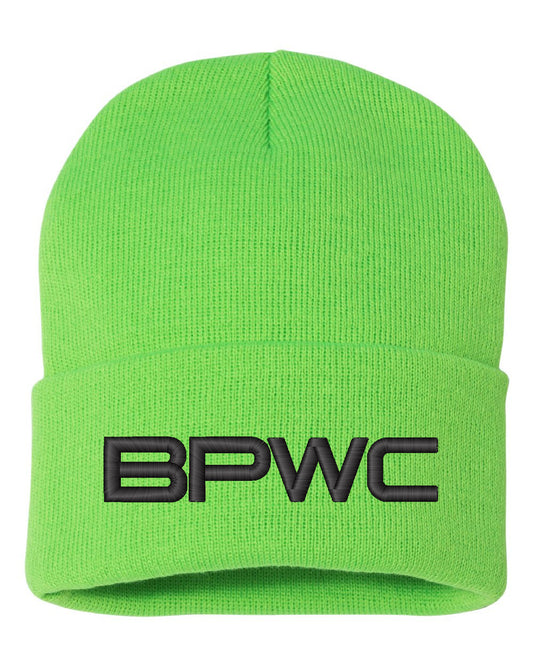 BPWC Sportsman Beanie