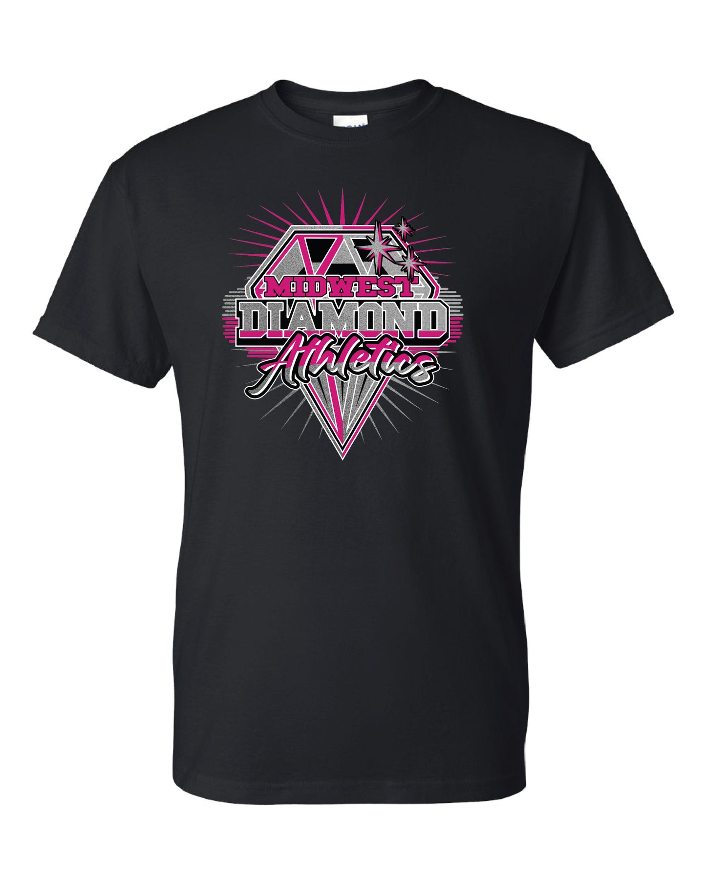 Midwest Diamond Sponsors Tee