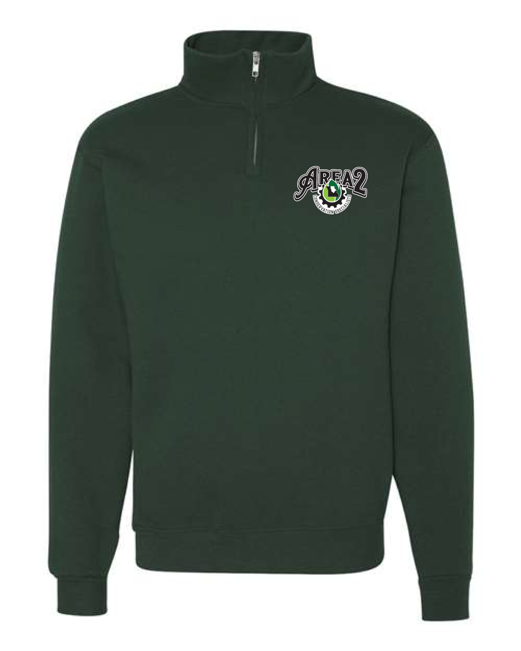 Area 2 995M 1/4 Zip