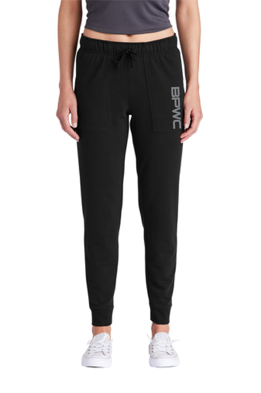 BPWC Ladies Sport Tek Jogger