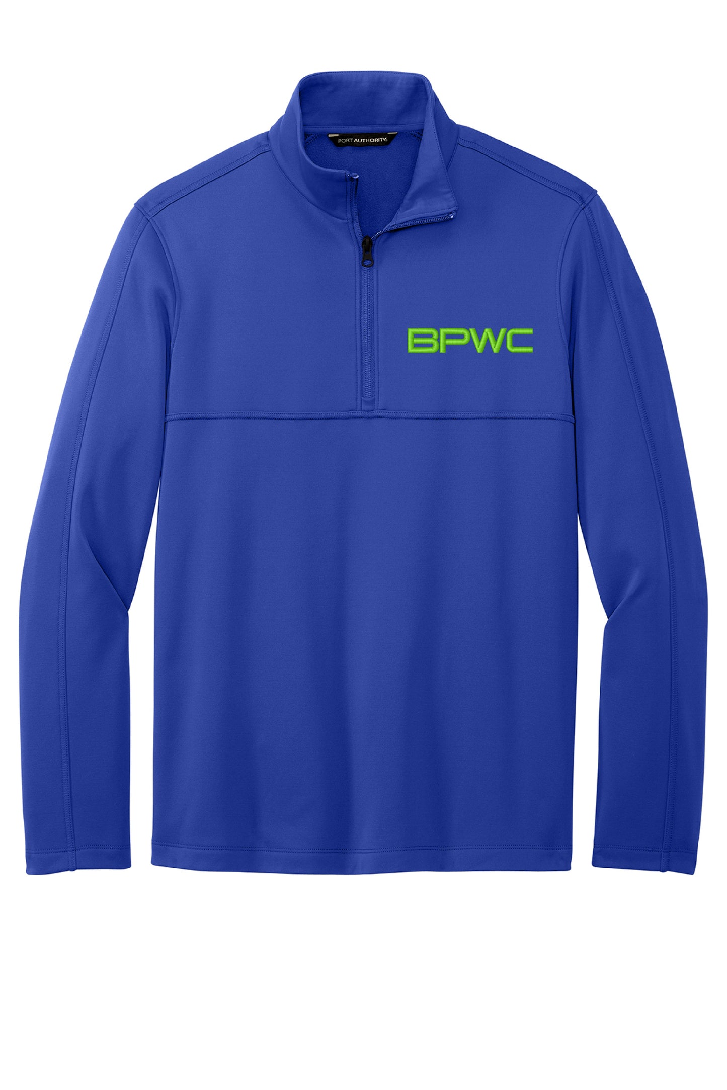 BPWC 1/4 Zip