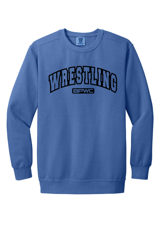 BPWC Wrestling Crewneck