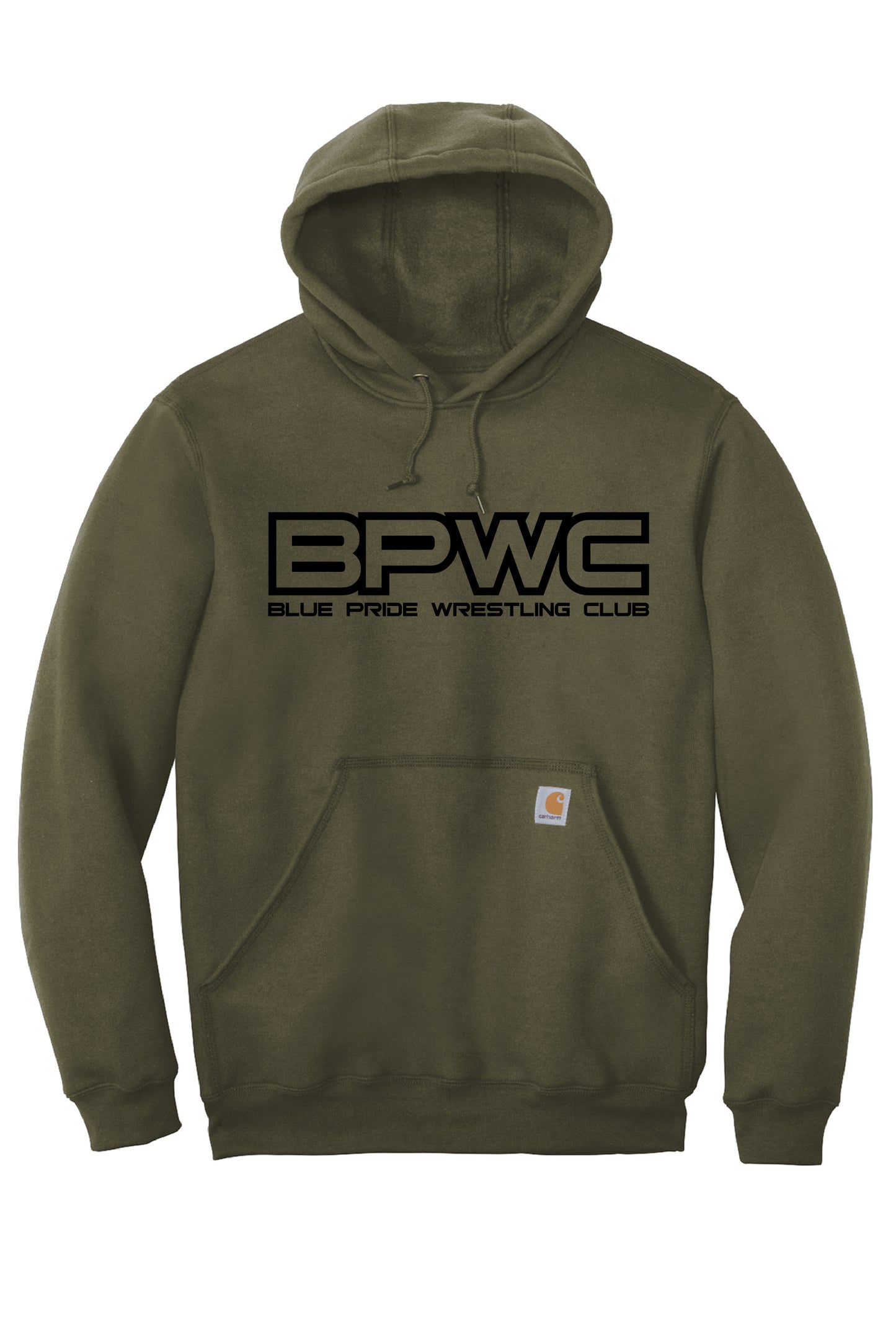 BPWC Deluxe Hoodie