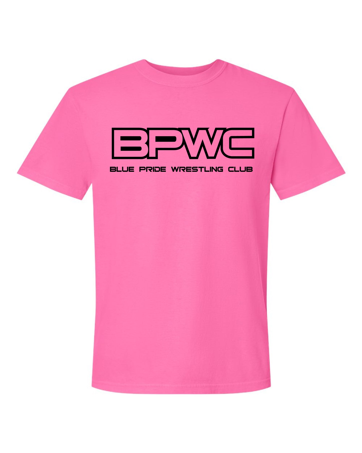 BPWC Comfort Color Tee