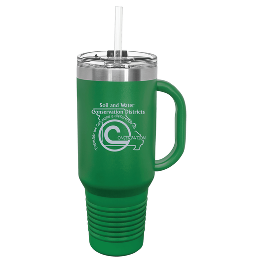 Polar Camel 40oz Tumbler