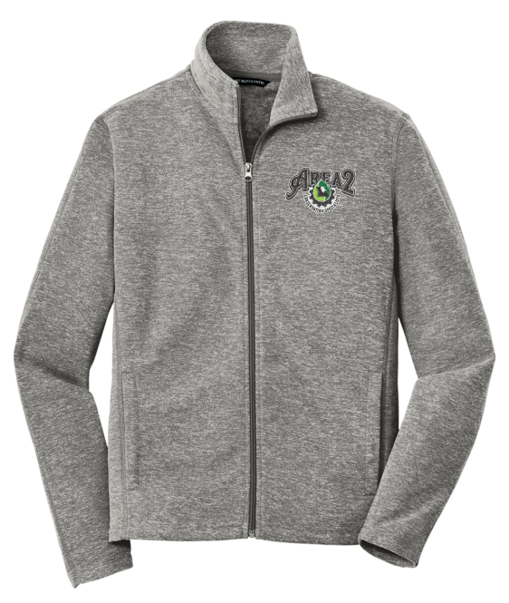 Area 2 F235 Port Authority® Microfleece Jacket