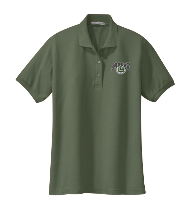 Area 2 L500 Port Authority® Ladies Polo