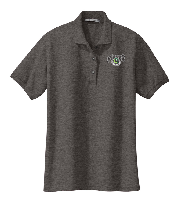 Area 2 L500 Port Authority® Ladies Polo