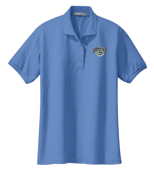 Area 2 L500 Port Authority® Ladies Polo