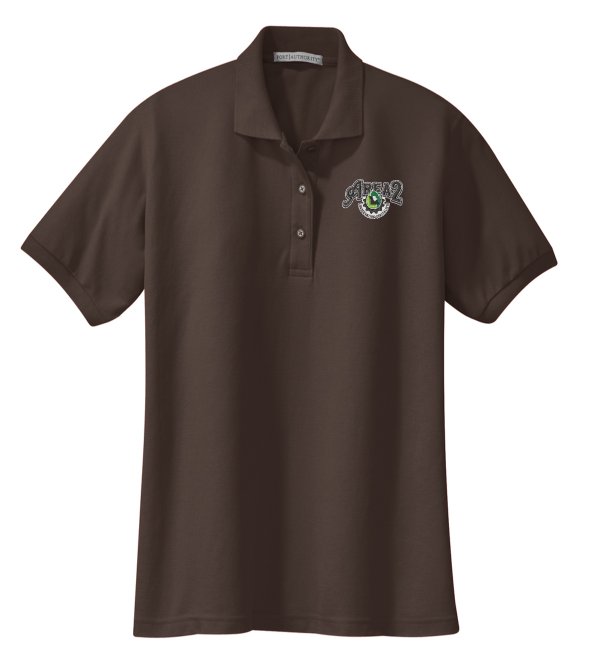 Area 2 L500 Port Authority® Ladies Polo