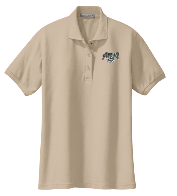 Area 2 L500 Port Authority® Ladies Polo