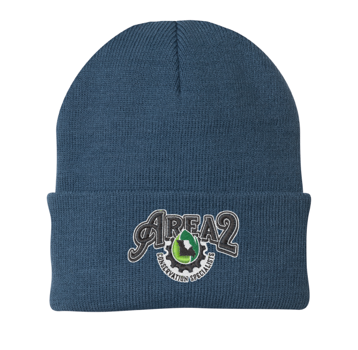 Area 2 Knit Cap