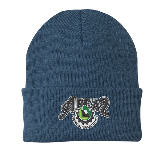 Area 2 Knit Cap