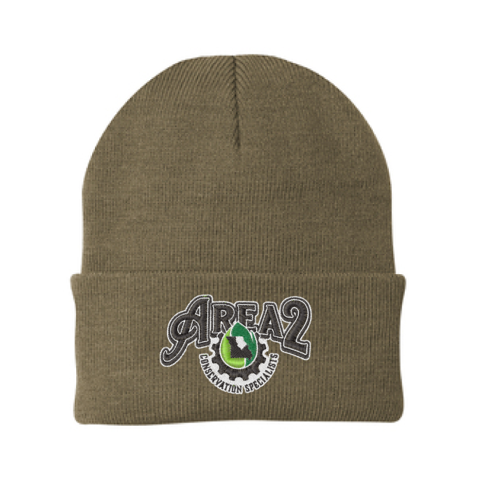 Area 2 Knit Cap