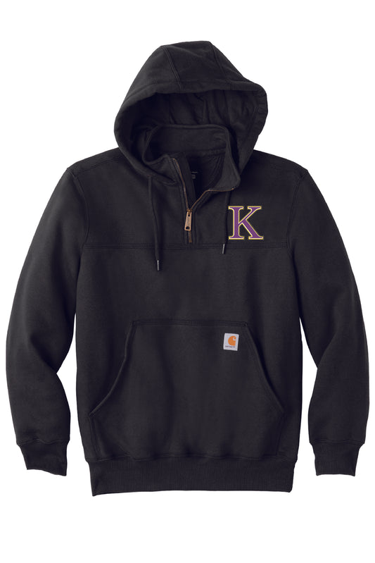 Kearney Paxton 1/4 Zip Hoodie