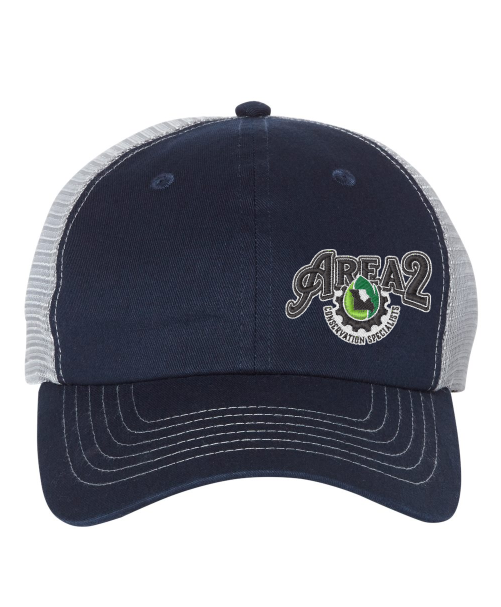 Area 2 Sportsman 3100 Unstructured Hat