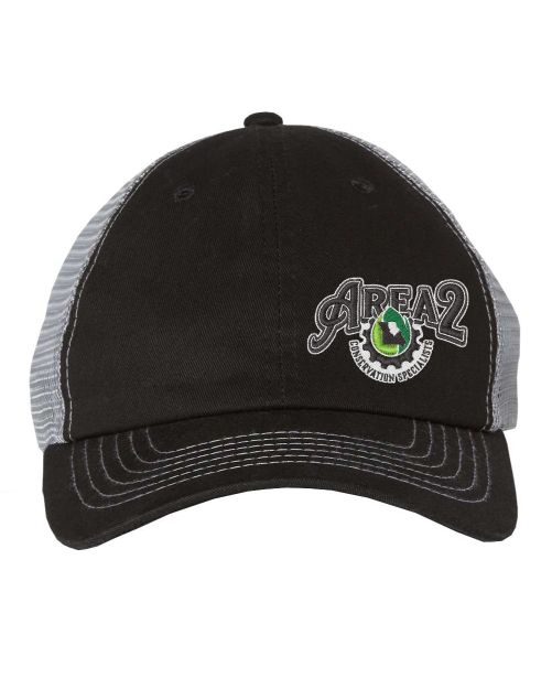 Area 2 Sportsman 3100 Unstructured Hat