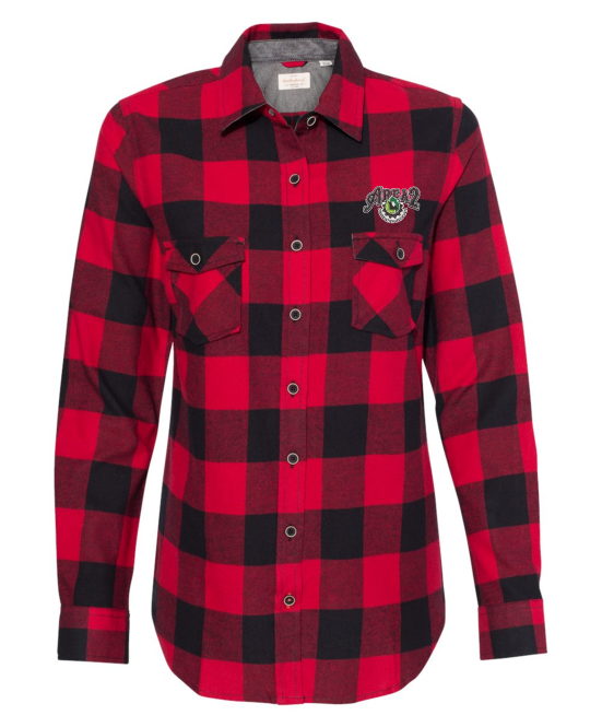 Area 2 W164761 Women's Vintage Flannel