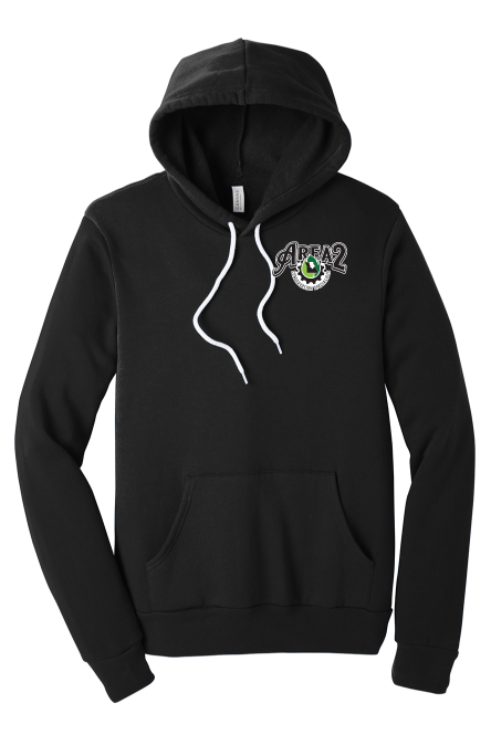 Area 2 BC3719 BELLA+CANVAS ® Unisex Hoodie