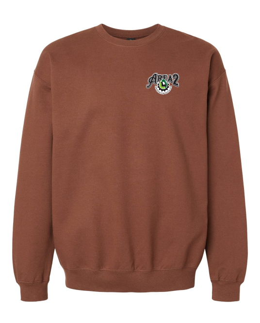 Area 2 SF000 Gildan® Crewneck Sweatshirt