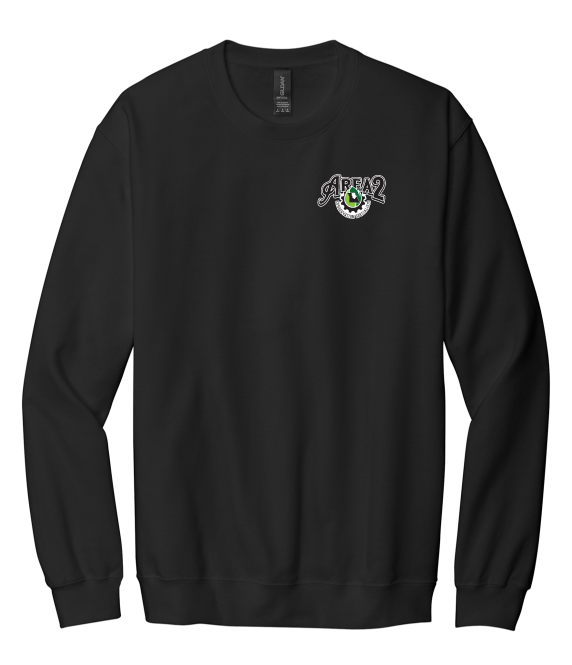 Area 2 SF000 Gildan® Crewneck Sweatshirt