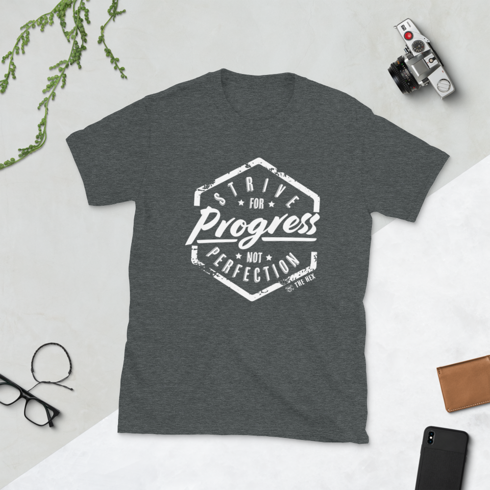 Strive For Progress Tee