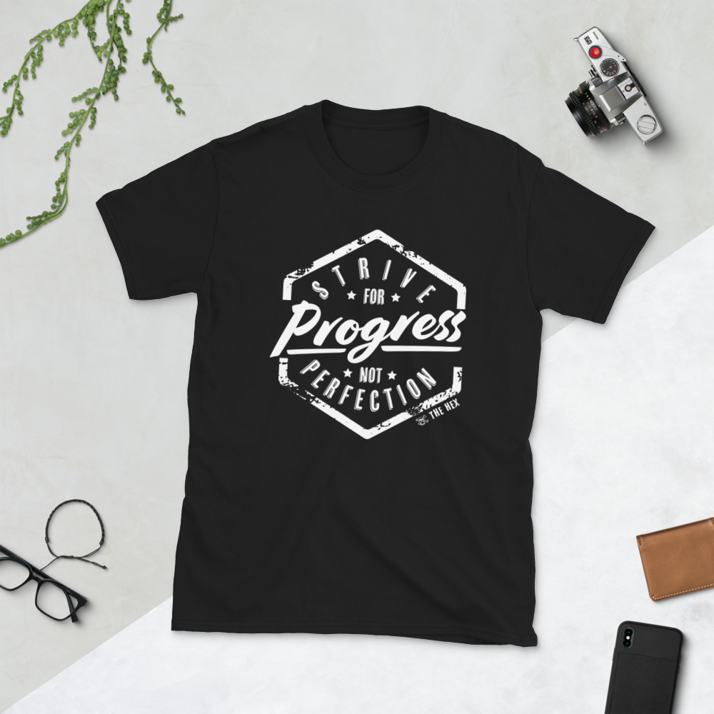 Strive For Progress Tee