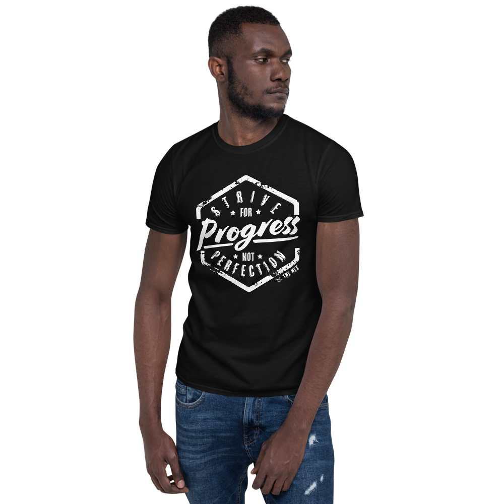 Strive For Progress Tee